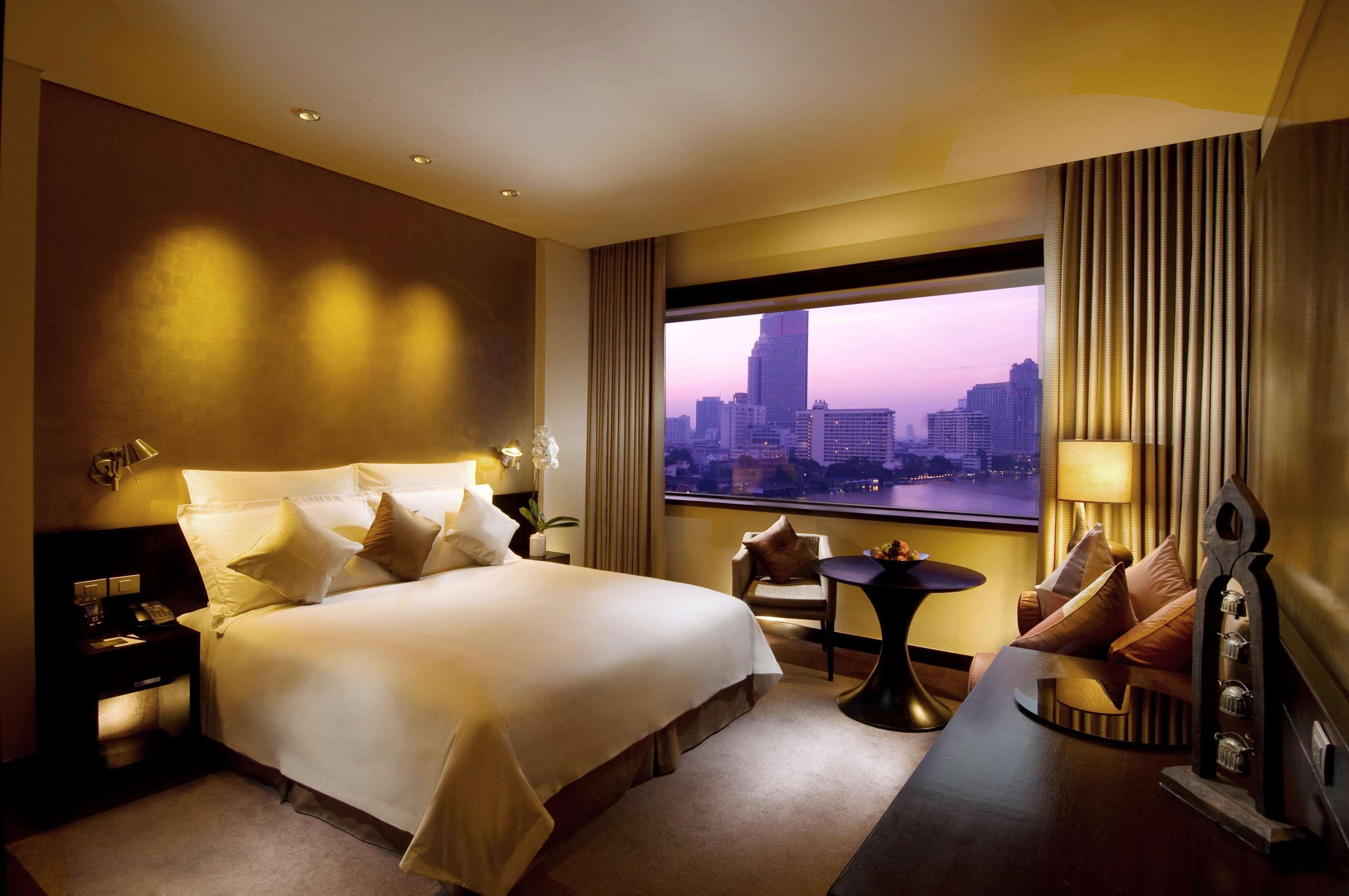 Millennium Hilton Bangkok Hotel Habitación foto